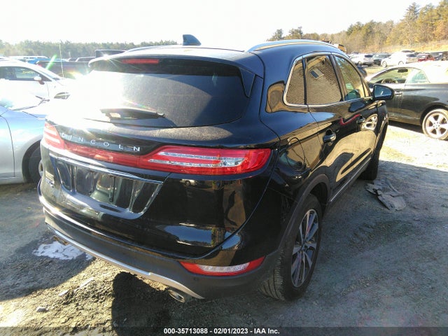2019 Lincoln MKC, VIN: 5LMCJ3D94KUL37134