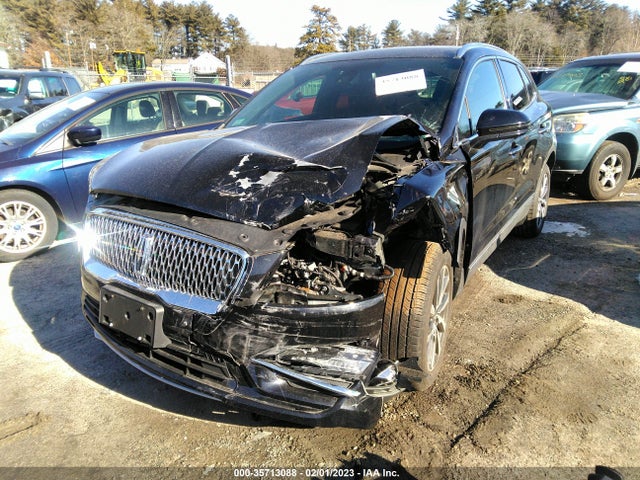 2019 Lincoln MKC, VIN: 5LMCJ3D94KUL37134