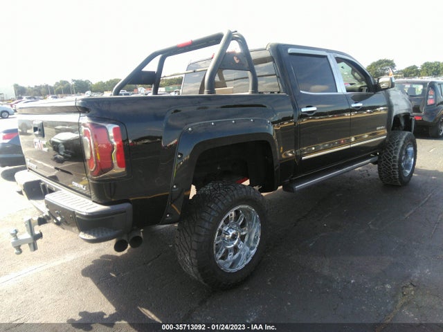 GMC Sierra 1500 Denali 2017 3GTU2PEC7HG233906 Image 4