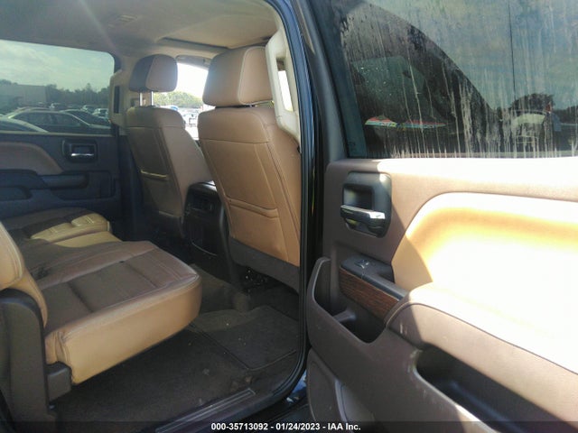 GMC Sierra 1500 Denali 2017 3GTU2PEC7HG233906 Image 8