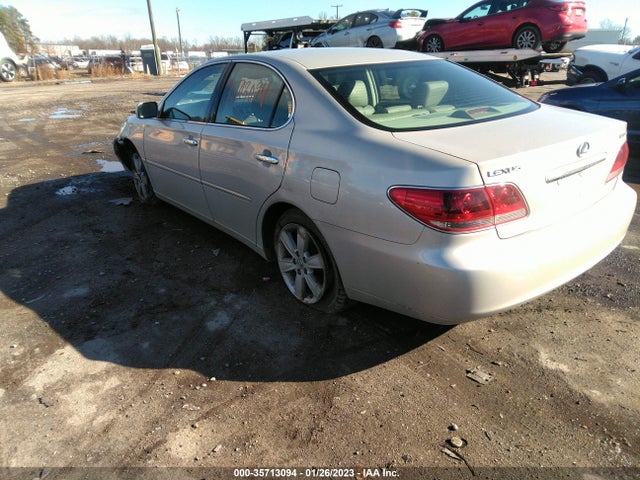 Lexus ES 330 2005 JTHBA30G255071133 Image 4