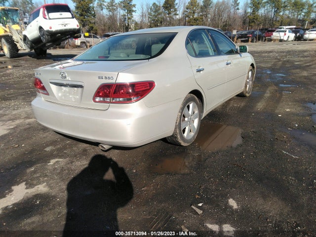 Lexus ES 330 2005 JTHBA30G255071133 Image 5
