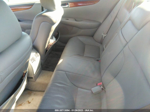 Lexus ES 330 2005 JTHBA30G255071133 Image 9