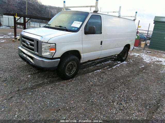 2012 FORD ECONOLINE CARGO VAN RECREATIONAL/COMMERCIAL VIN: 1FTNE2EW4CDA33340