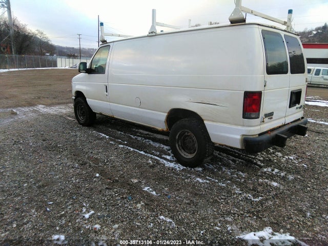 2012 FORD ECONOLINE CARGO VAN RECREATIONAL/COMMERCIAL VIN: 1FTNE2EW4CDA33340