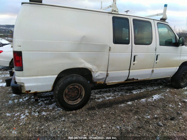 2012 FORD ECONOLINE CARGO VAN RECREATIONAL/COMMERCIAL VIN: 1FTNE2EW4CDA33340