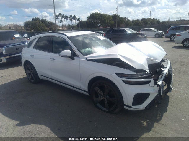 2022 Genesis GV70, VIN: KMUMADTB1NU026719