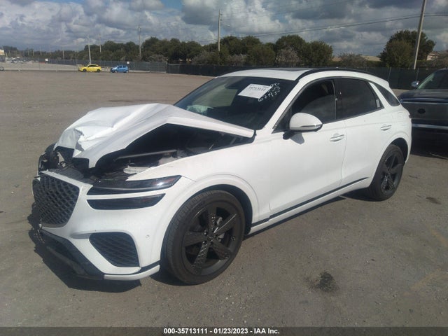2022 Genesis GV70, VIN: KMUMADTB1NU026719