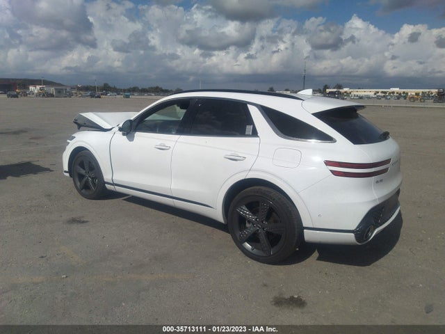 2022 Genesis GV70, VIN: KMUMADTB1NU026719