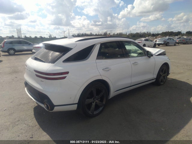 2022 Genesis GV70, VIN: KMUMADTB1NU026719
