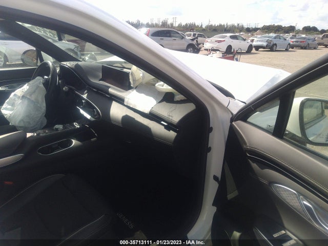 2022 Genesis GV70, VIN: KMUMADTB1NU026719