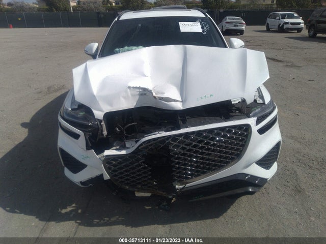 2022 Genesis GV70, VIN: KMUMADTB1NU026719