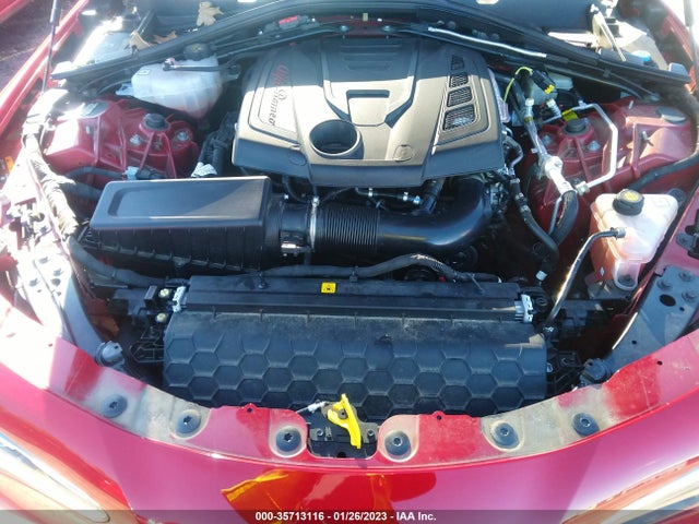 ZARFAMAN5K7622277 Alfa Romeo Giulia