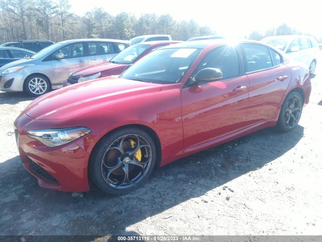 ZARFAMAN5K7622277 Alfa Romeo Giulia