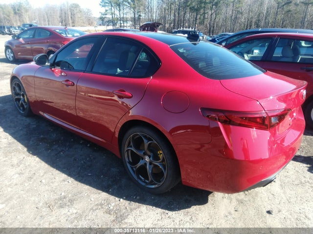 ZARFAMAN5K7622277 Alfa Romeo Giulia