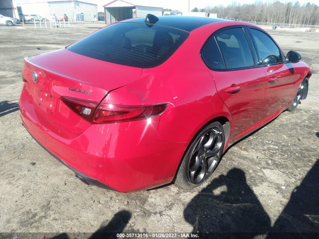 ZARFAMAN5K7622277 Alfa Romeo Giulia