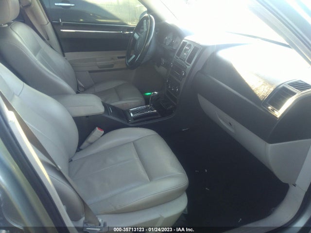 2006 CHRYSLER 300 TOURING VIN: 2C3KA53G86H116616