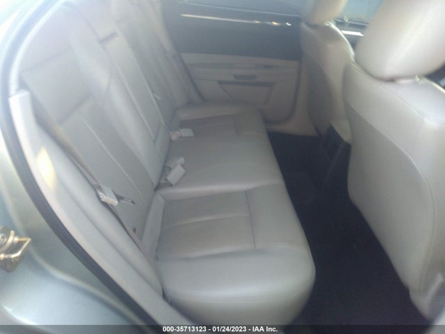 2006 CHRYSLER 300 TOURING VIN: 2C3KA53G86H116616