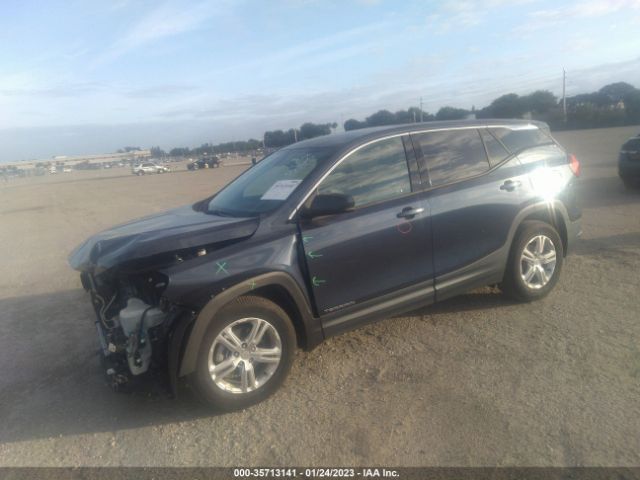 3GKALMEV9KL149945 GMC Terrain Sle