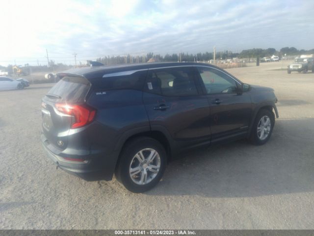 3GKALMEV9KL149945 GMC Terrain Sle