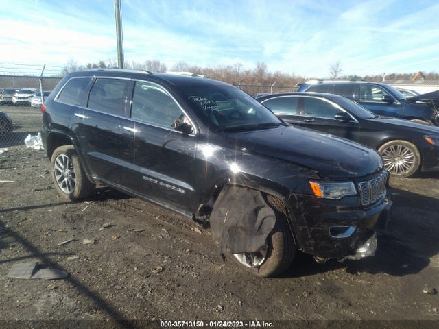 2017 Jeep Grand Cherokee, VIN: 1C4RJFCG2HC756004