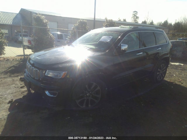 2017 Jeep Grand Cherokee, VIN: 1C4RJFCG2HC756004