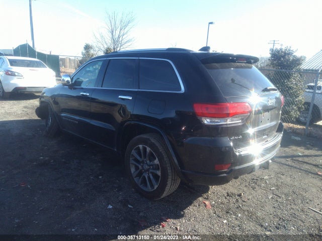 2017 Jeep Grand Cherokee, VIN: 1C4RJFCG2HC756004