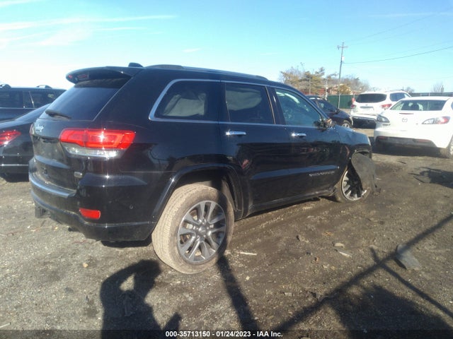 2017 Jeep Grand Cherokee, VIN: 1C4RJFCG2HC756004