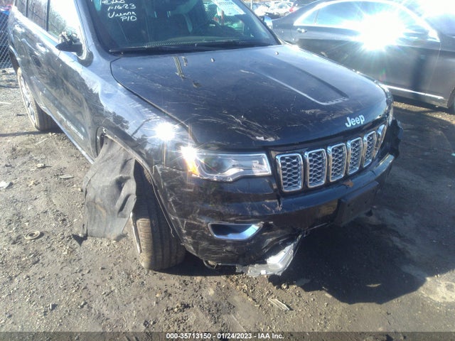 2017 Jeep Grand Cherokee, VIN: 1C4RJFCG2HC756004