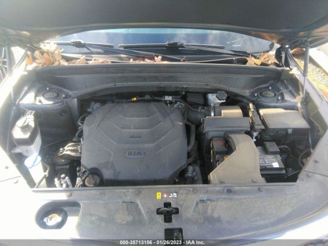 5XYP2DHC7MG141999 KIA Telluride Lx