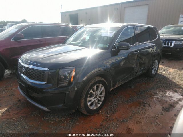 5XYP2DHC7MG141999 KIA Telluride Lx
