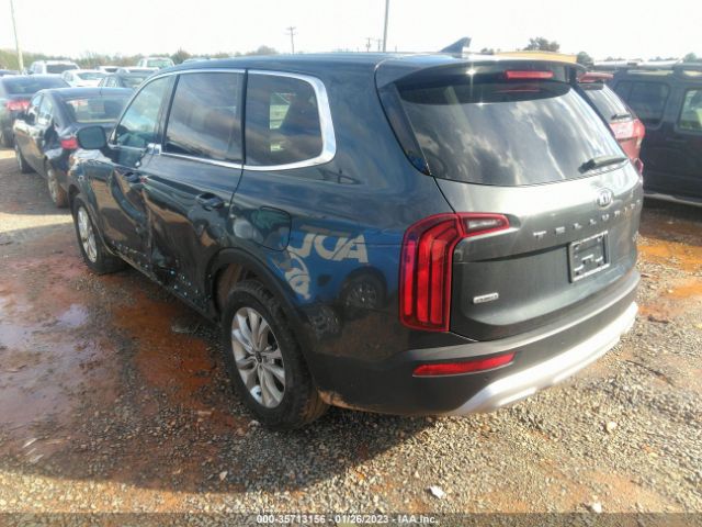 5XYP2DHC7MG141999 KIA Telluride Lx