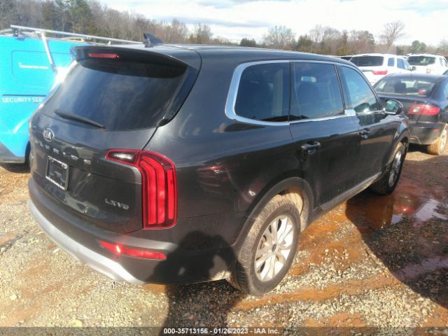 5XYP2DHC7MG141999 KIA Telluride Lx