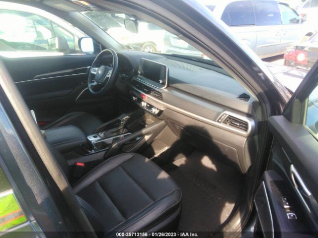 5XYP2DHC7MG141999 KIA Telluride Lx