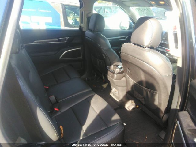 5XYP2DHC7MG141999 KIA Telluride Lx