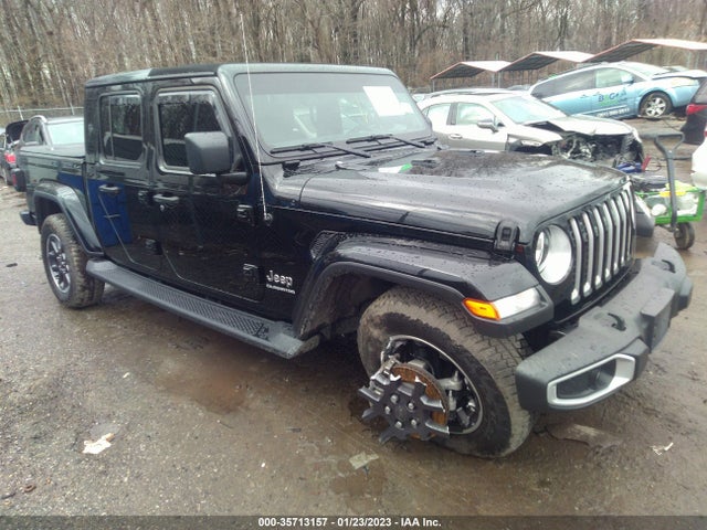 2022 Jeep Gladiator, VIN: 1C6HJTFG5NL106611