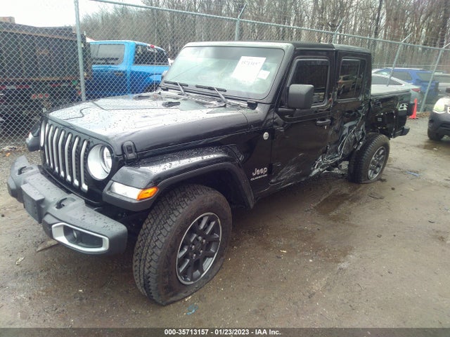 2022 Jeep Gladiator, VIN: 1C6HJTFG5NL106611