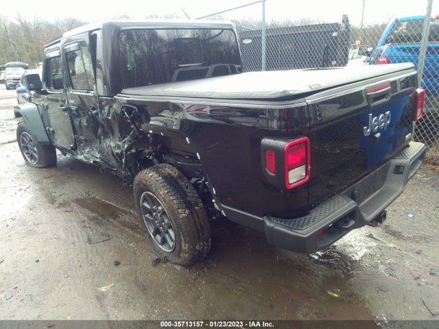 2022 Jeep Gladiator, VIN: 1C6HJTFG5NL106611