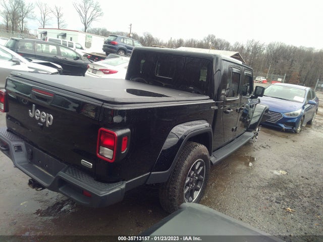 2022 Jeep Gladiator, VIN: 1C6HJTFG5NL106611