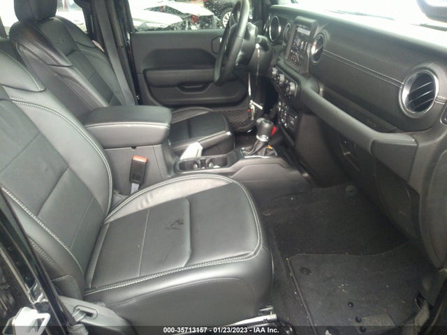 2022 Jeep Gladiator, VIN: 1C6HJTFG5NL106611