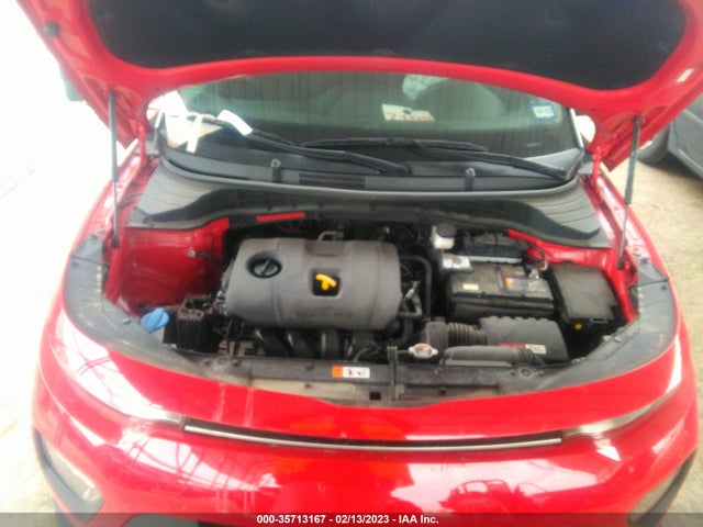 KIA SOUL LX 2022 KNDJ23AU2N7167556 Image 11