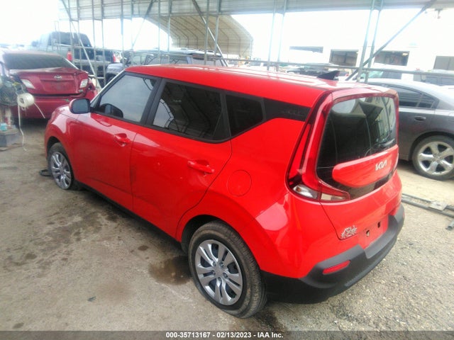 KIA SOUL LX 2022 KNDJ23AU2N7167556 Image 4