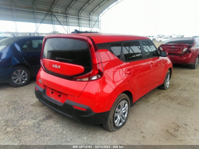 KIA SOUL LX 2022 KNDJ23AU2N7167556 Image 5