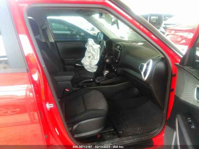 KIA SOUL LX 2022 KNDJ23AU2N7167556 Image 6