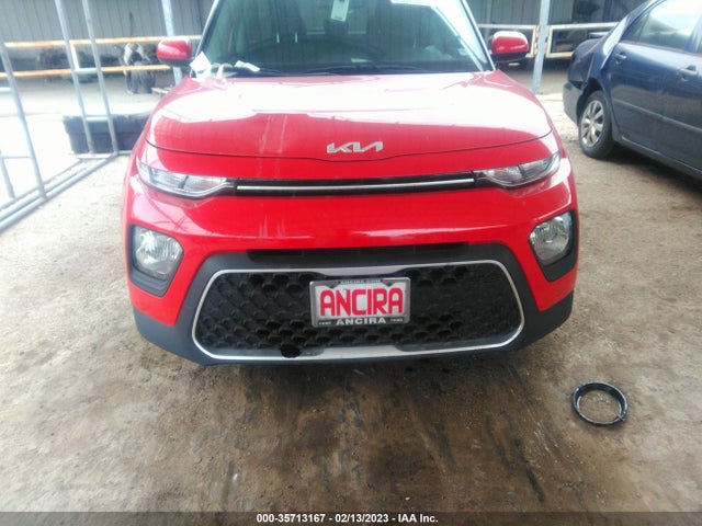 KIA SOUL LX 2022 KNDJ23AU2N7167556 Image 7
