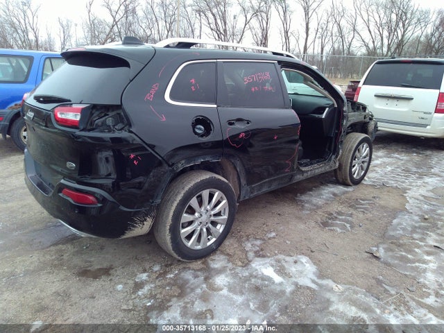 2018 Jeep Cherokee, VIN: 1C4PJMJX8JD594412