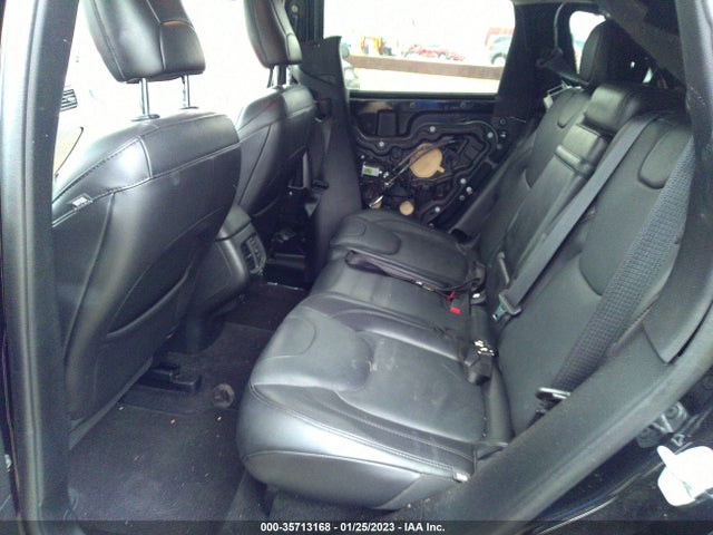 2018 Jeep Cherokee, VIN: 1C4PJMJX8JD594412