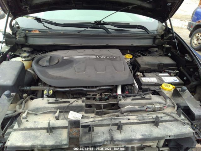 1C4PJMJX8JD594412 Jeep Cherokee Overland