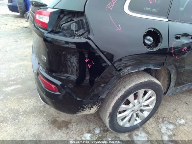1C4PJMJX8JD594412 Jeep Cherokee Overland