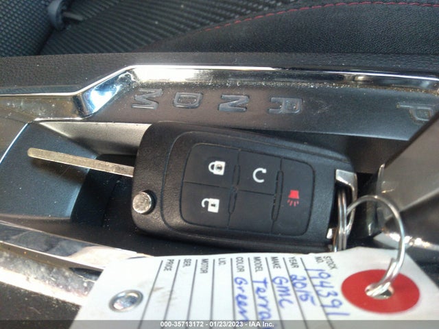2015 GMC Terrain, VIN: 2GKFLWE37F6228041